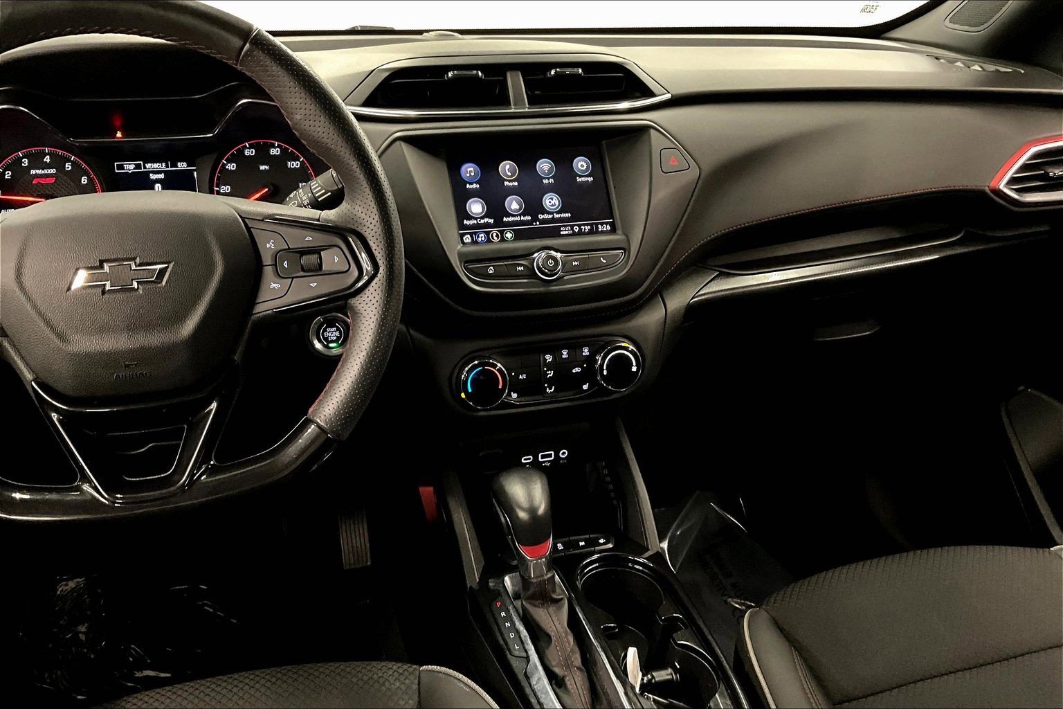 Used 2023 Chevrolet TrailBlazer RS FWD image 7