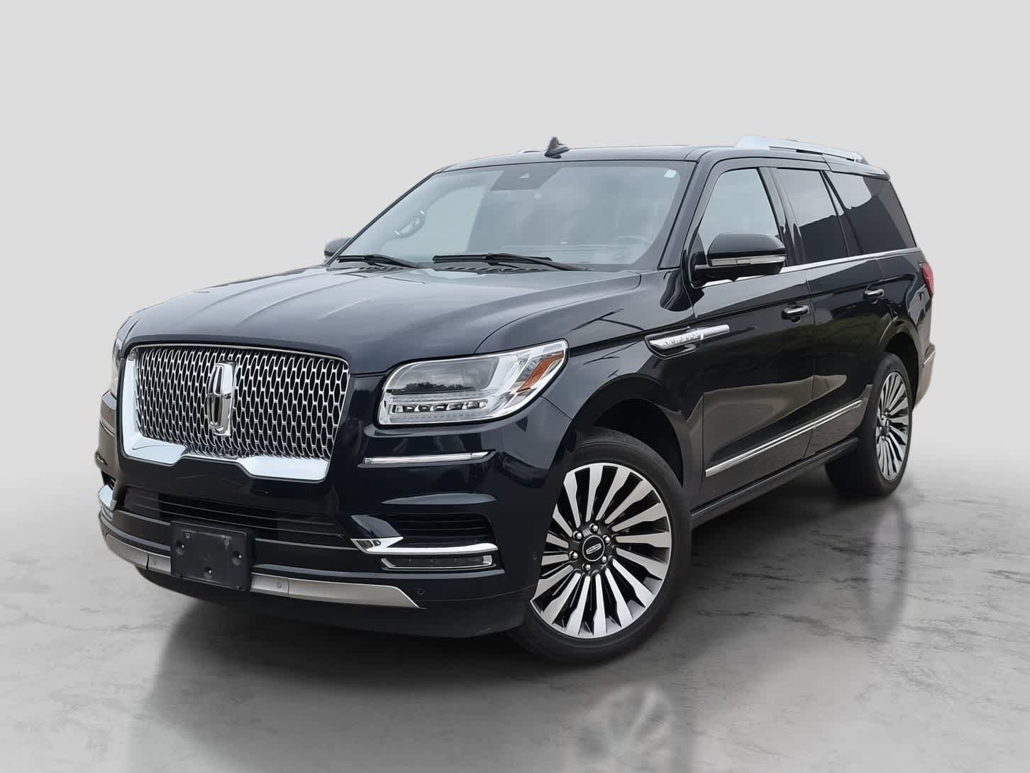 Used 2021 Lincoln Navigator Reserve w/ Luxury Package AWD/4WD video 1