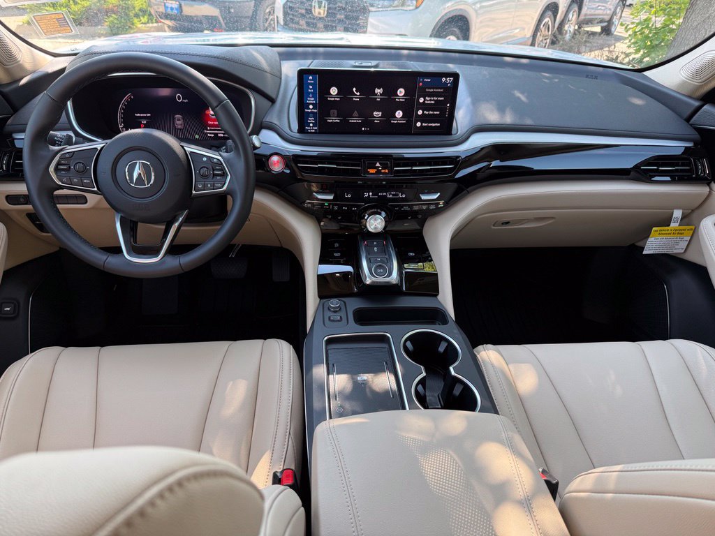Certified 2026 Acura MDX SH-AWD image 18