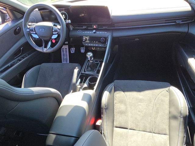 New 2025 Hyundai Elantra N image 17