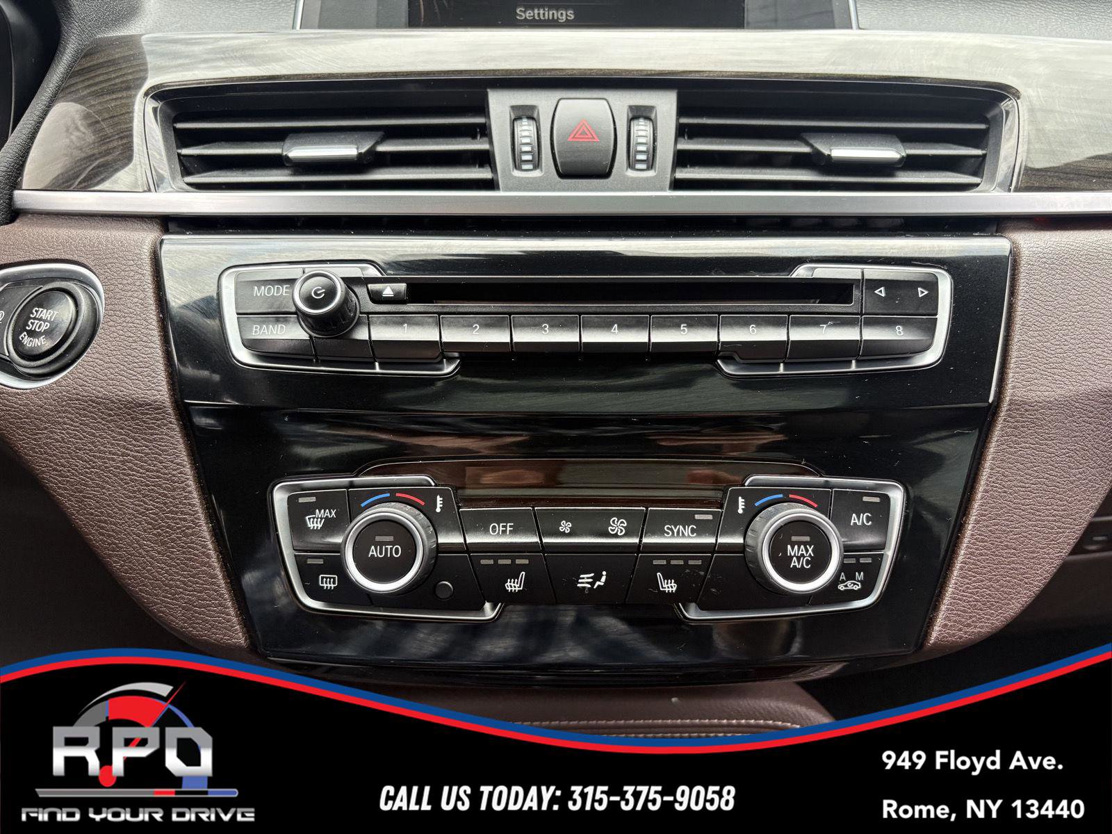 Used 2017 BMW X1 xDrive28i image 19