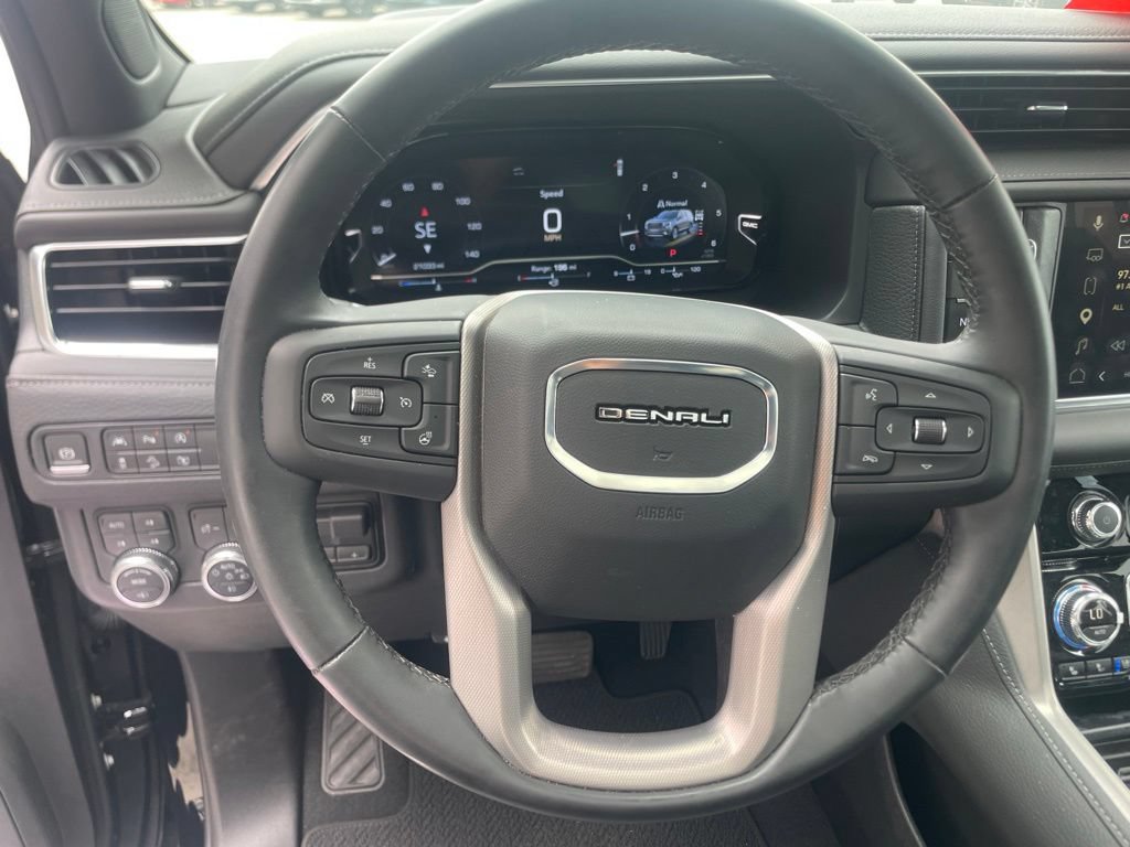 Used 2024 GMC Yukon XL Denali w/ Max Trailering Package AWD/4WD image 50