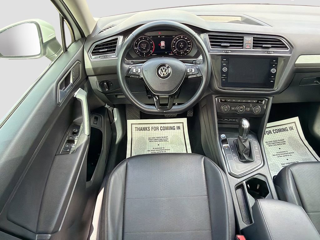 Used 2019 Volkswagen Tiguan SEL image 17