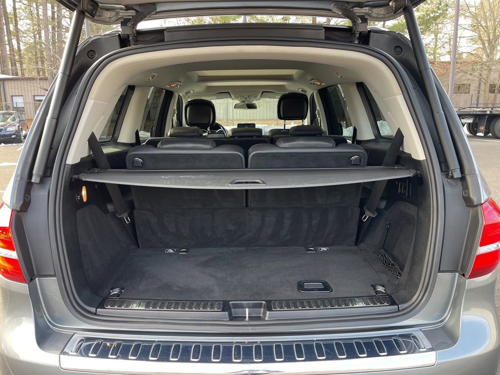 Certified 2018 Mercedes-Benz GLS 550 4MATIC image 25