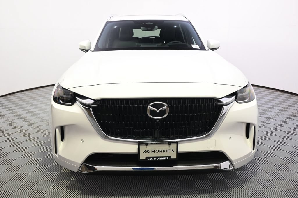 New 2026 MAZDA CX-90 3.3 Turbo S w/ Premium Plus AWD/4WD image 10
