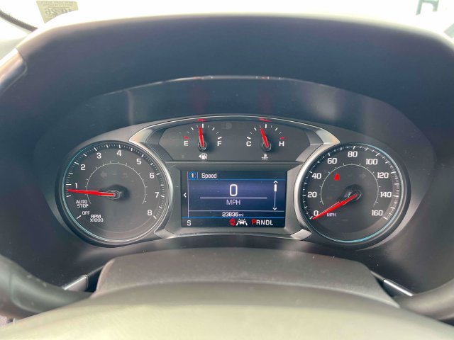 Used 2023 Chevrolet Equinox LT AWD/4WD image 25