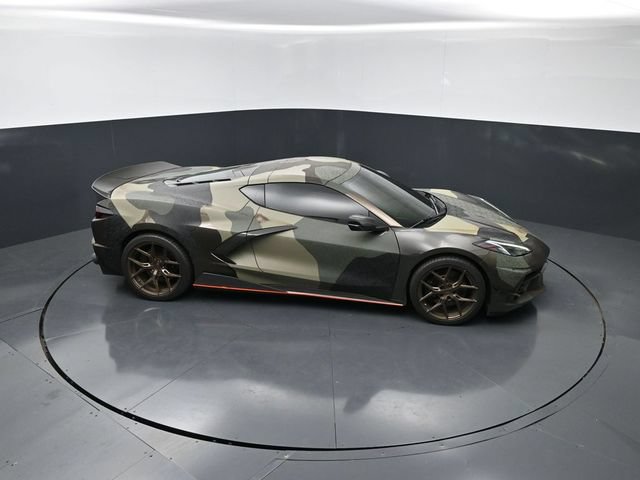 Used 2021 Chevrolet Corvette Stingray Preferred Cpe w/ Z51 Performance Package RWD image 20