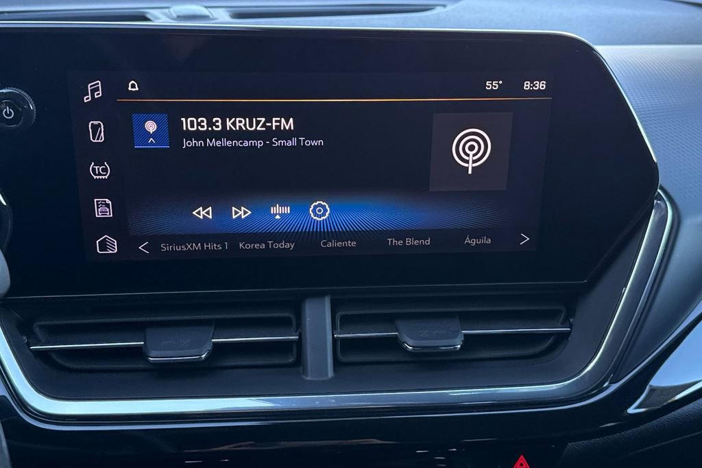 Certified 2024 Chevrolet Trax RS image 21