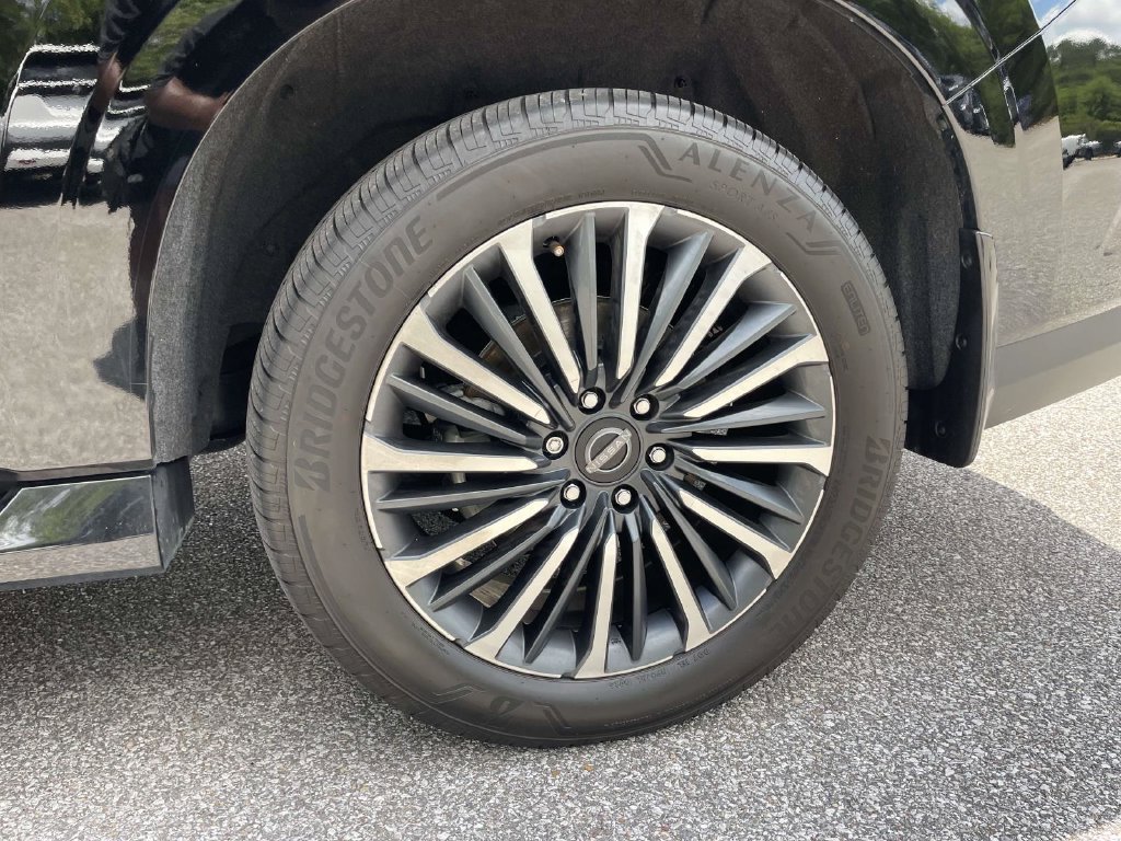 New 2026 Nissan Armada Platinum Reserve AWD/4WD image 7