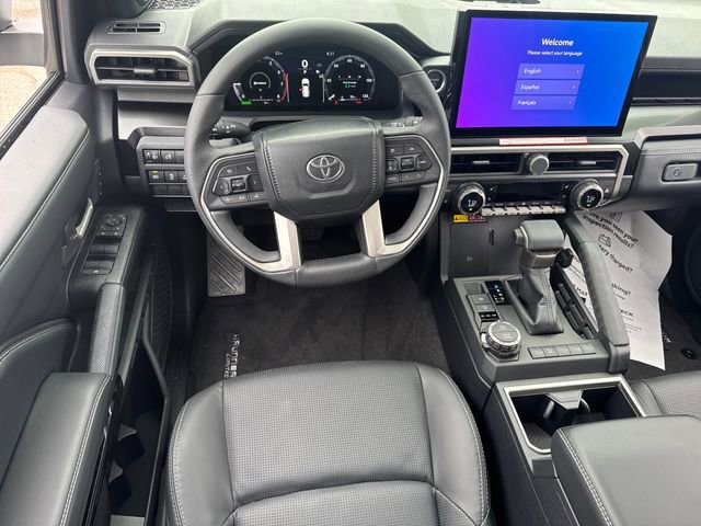 New 2026 Toyota 4Runner Limited AWD/4WD image 16