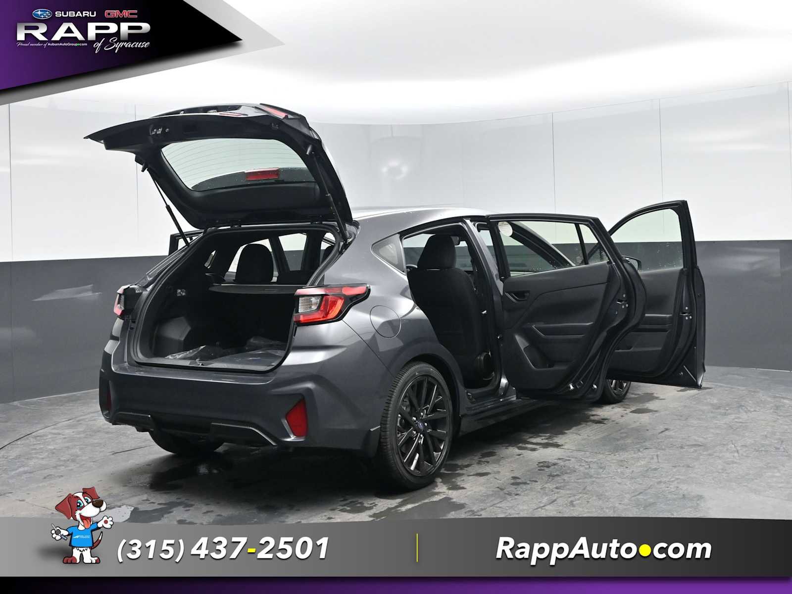 New 2026 Subaru Impreza RS image 28