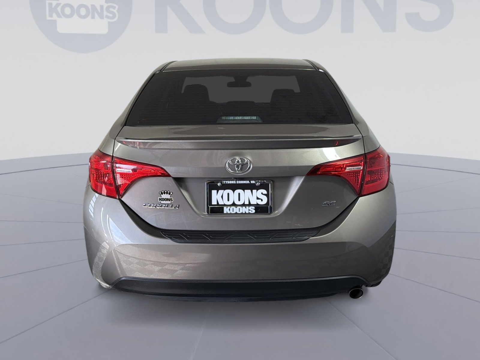 Used 2019 Toyota Corolla SE w/ Carpet Mat Package (TMS) image 5