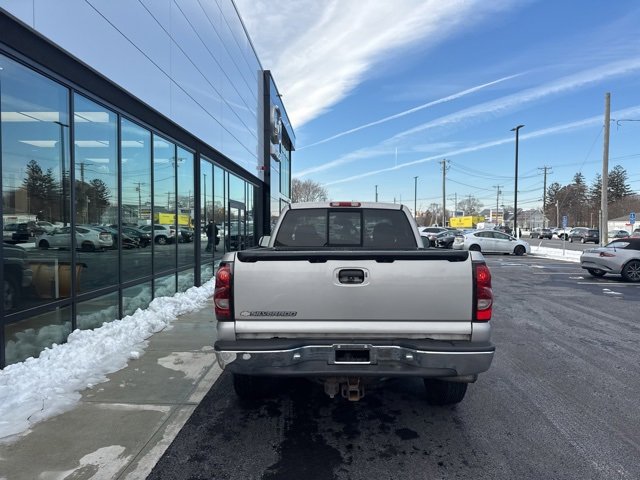 Used 2006 Chevrolet Silverado 1500 LT w/ Light Duty Power Package image 4