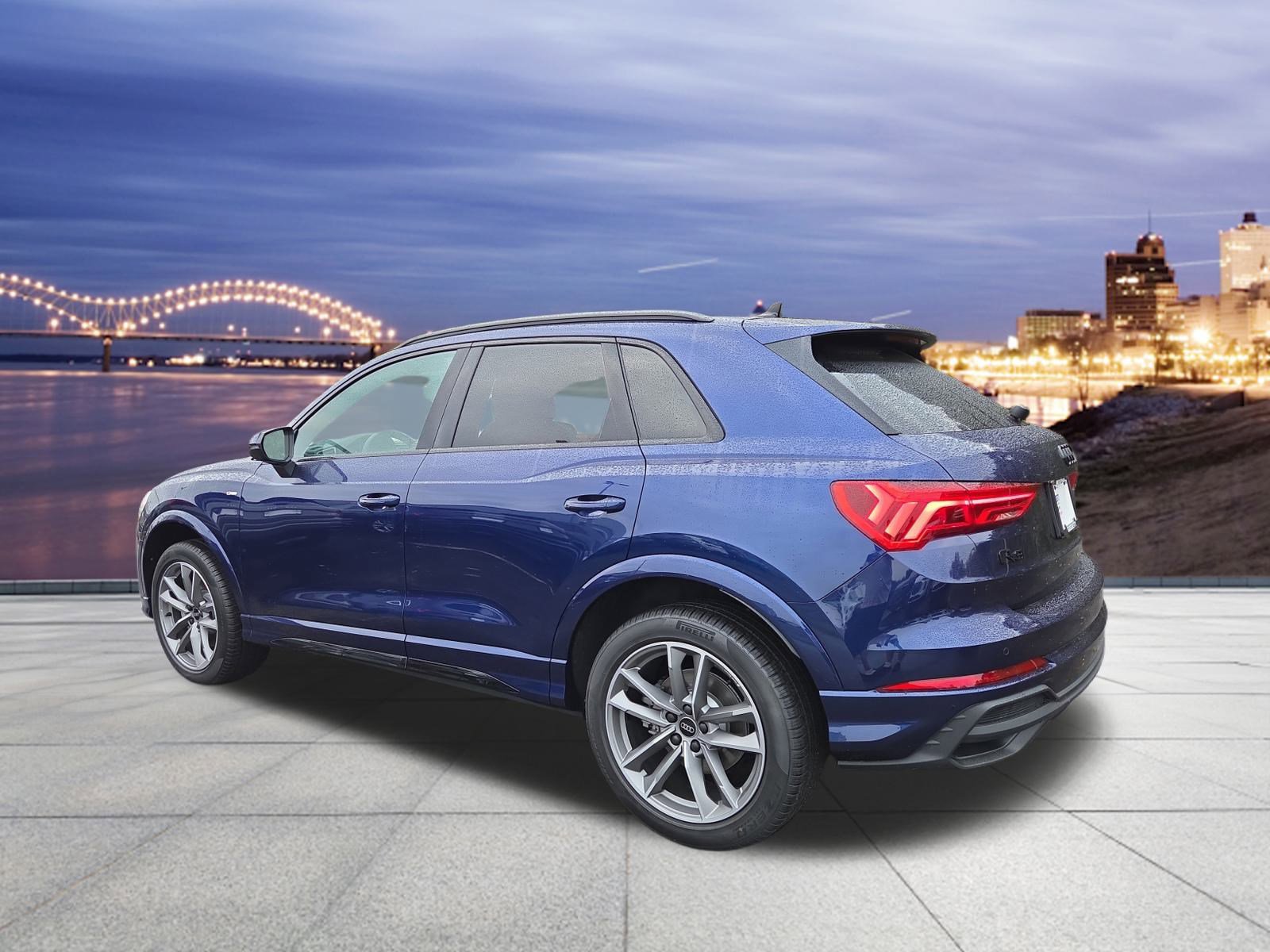 New 2025 Audi Q3 2.0T Premium image 3