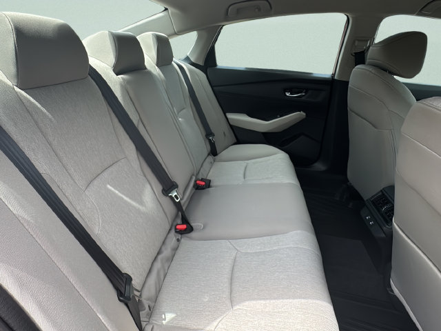New 2026 Honda Accord LX image 13