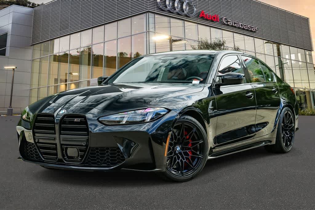 Used 2026 BMW M3 Competition