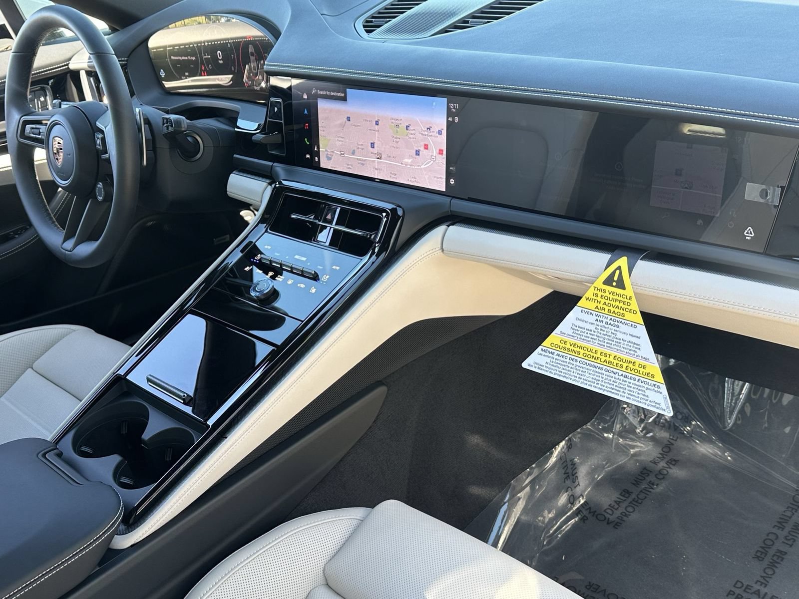 New 2026 Porsche Panamera 4 AWD/4WD image 20