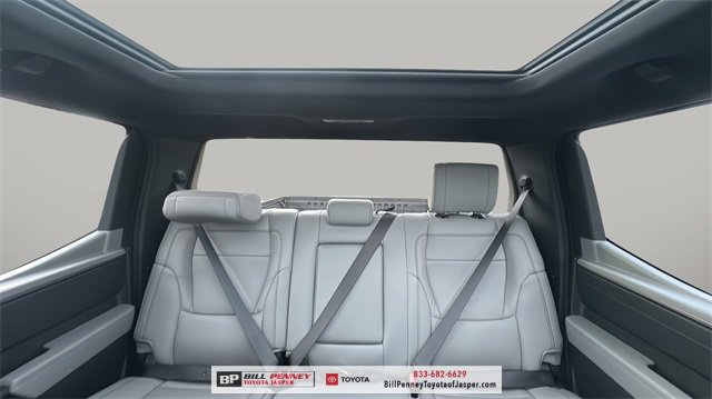 New 2026 Toyota Tundra Limited image 18