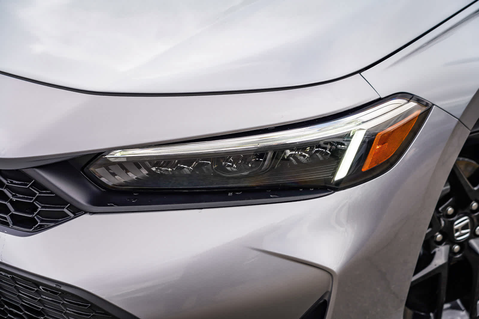 New 2026 Honda Civic Sport image 2