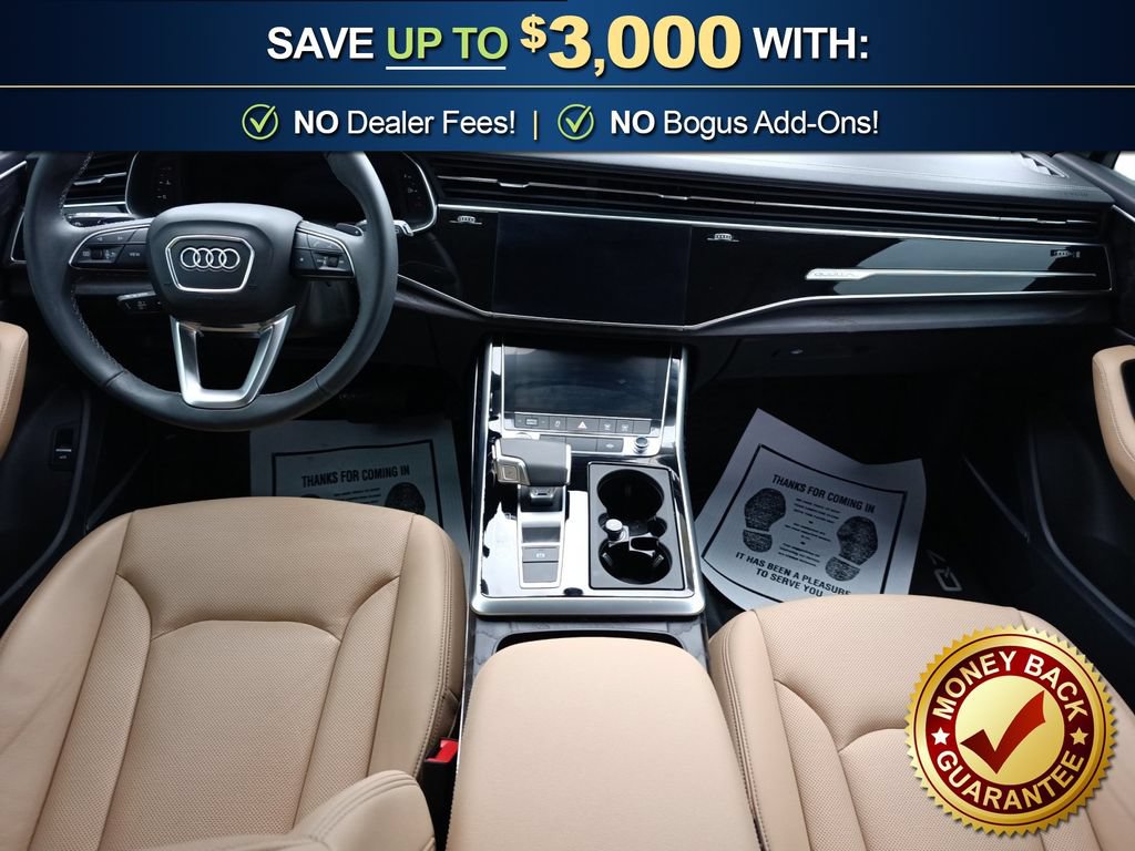 Used 2025 Audi Q7 3.0T Premium Plus AWD/4WD image 17