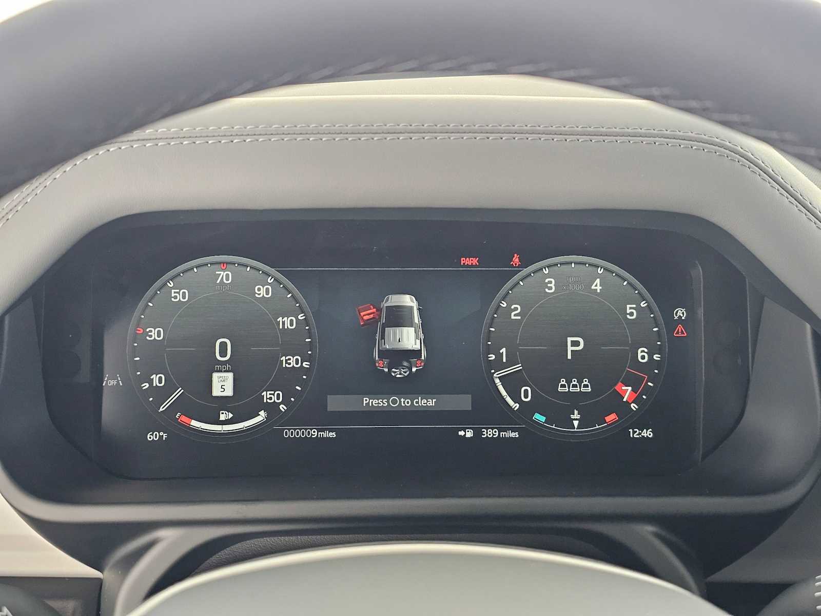 New 2026 Land Rover Defender 110 S image 23