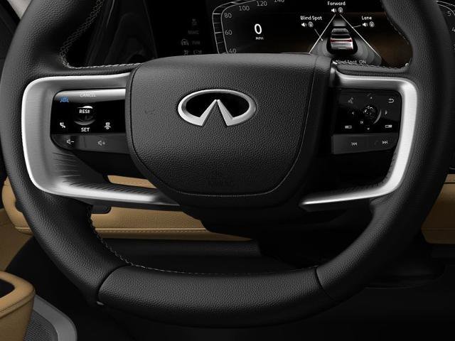 New 2025 INFINITI QX80 Luxe image 19