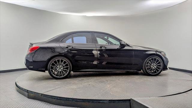 Used 2018 Mercedes-Benz C 300 Sedan w/ AMG Line image 9