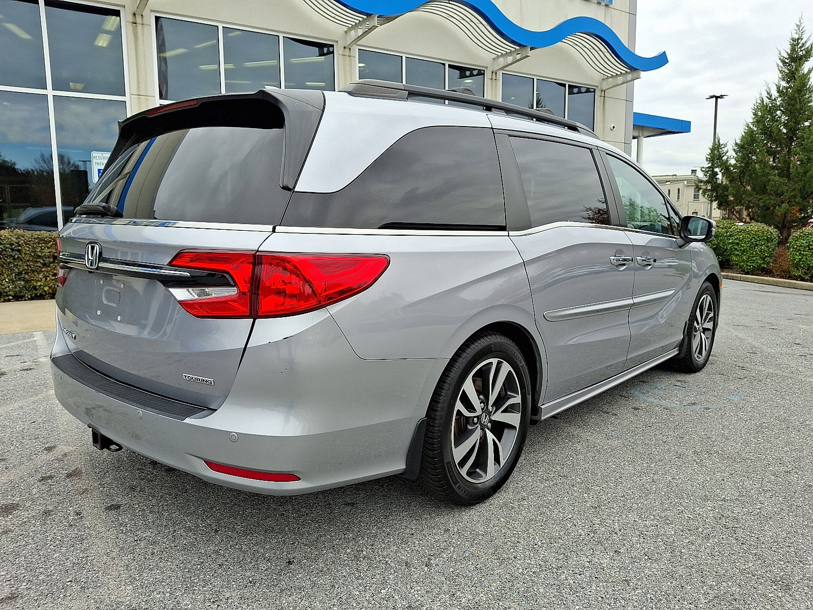 Used 2021 Honda Odyssey Touring image 6