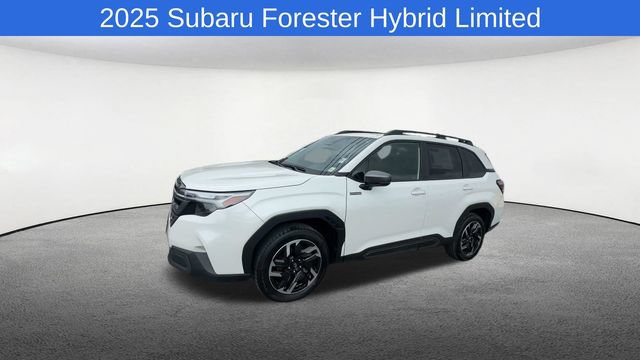 Certified 2025 Subaru Forester Limited AWD/4WD image 5