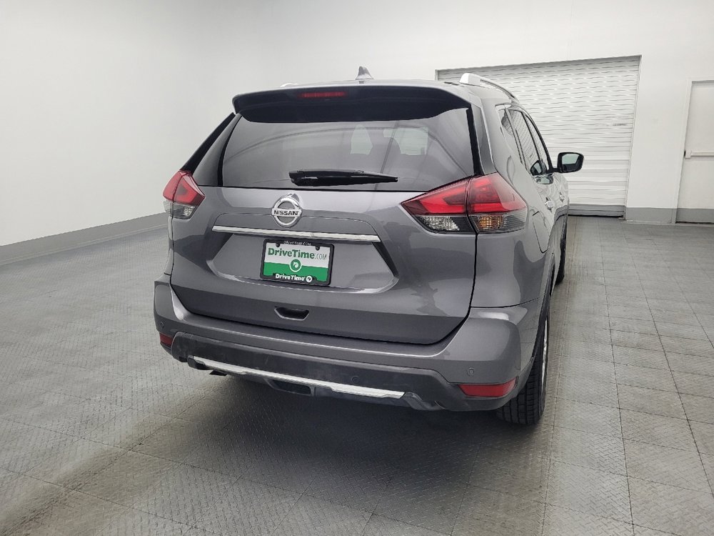Used 2019 Nissan Rogue SV image 7
