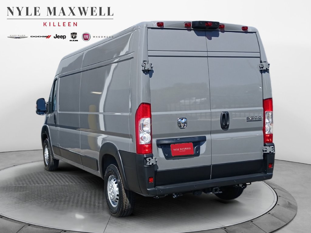 New 2026 RAM ProMaster 2500 w/ Convenience Group FWD image 14