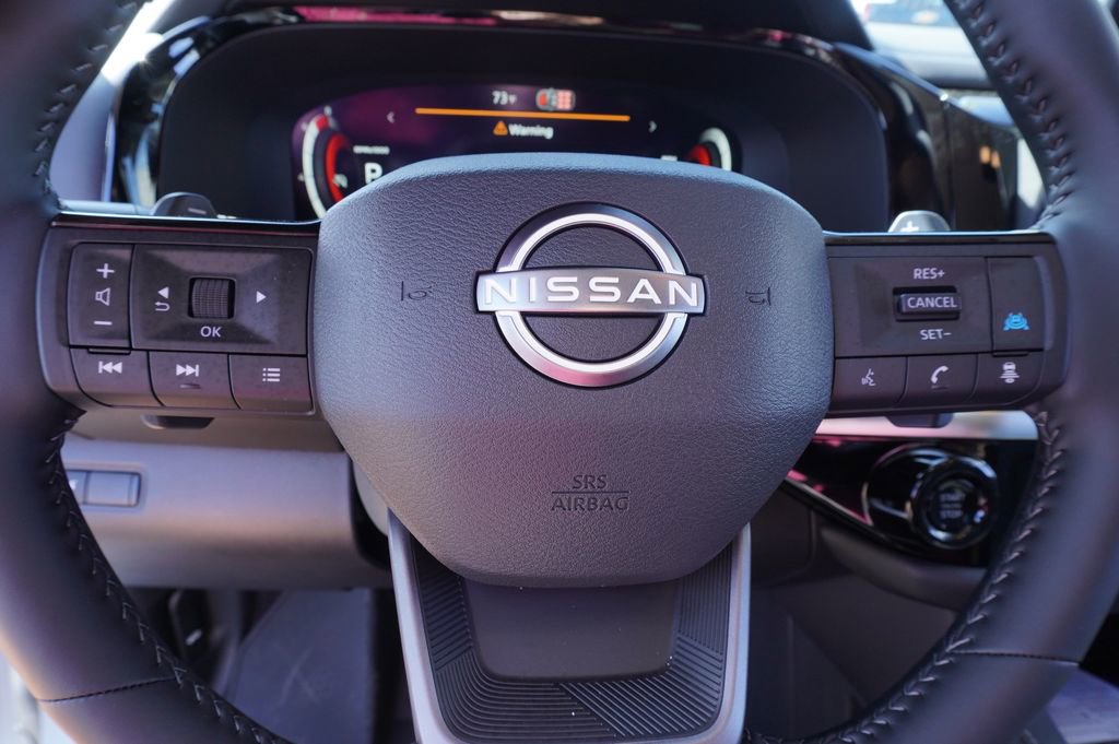 New 2026 Nissan Pathfinder SL image 18