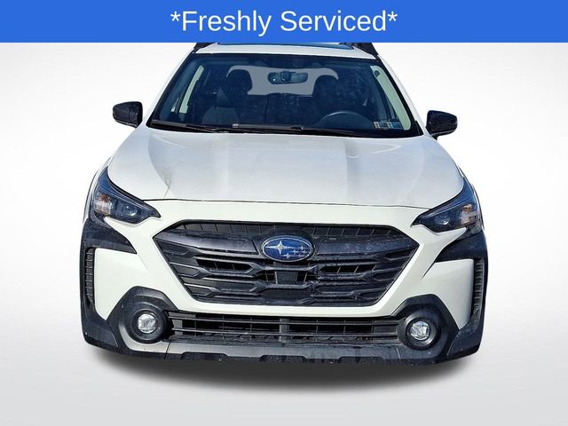 Certified 2025 Subaru Outback Premium image 2