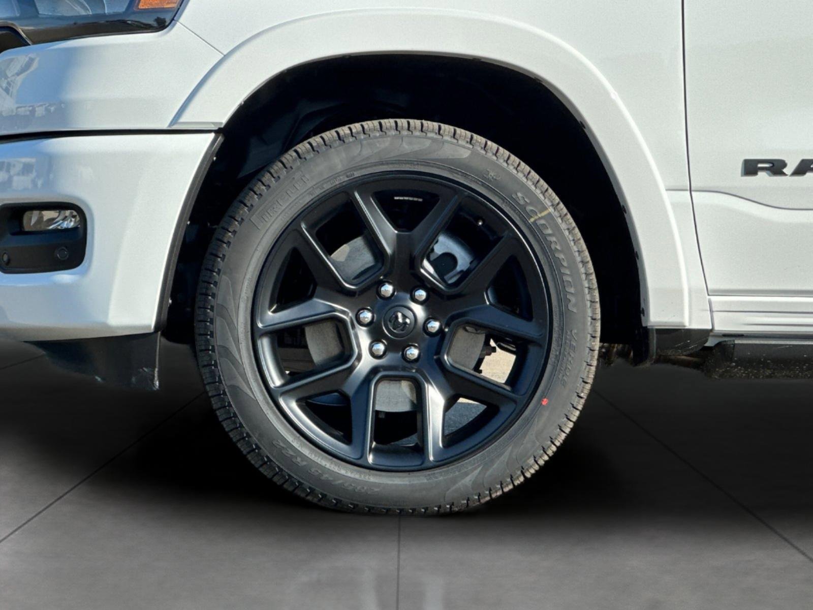 New 2025 RAM 1500 Laramie w/ Night Edition image 23