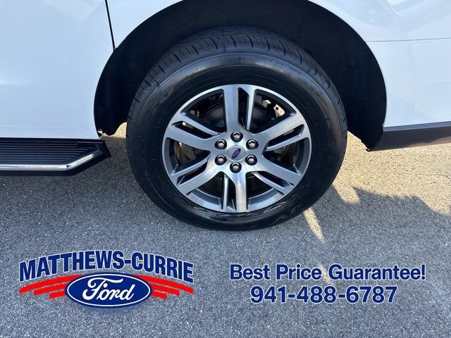 Certified 2023 Ford Expedition Max Limited AWD/4WD image 17