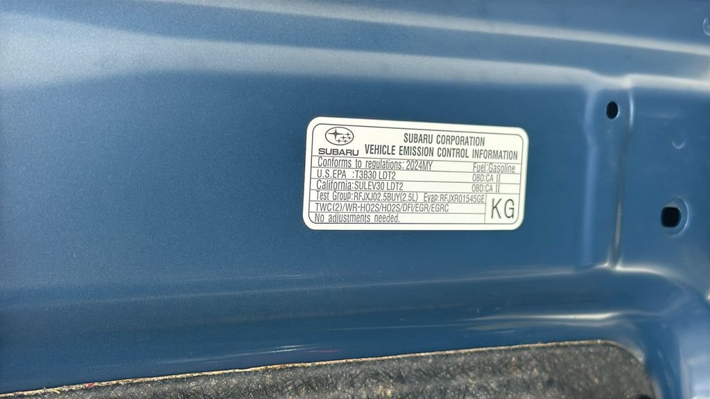 Certified 2024 Subaru Forester Limited w/ Pop Package 2 AWD/4WD image 28