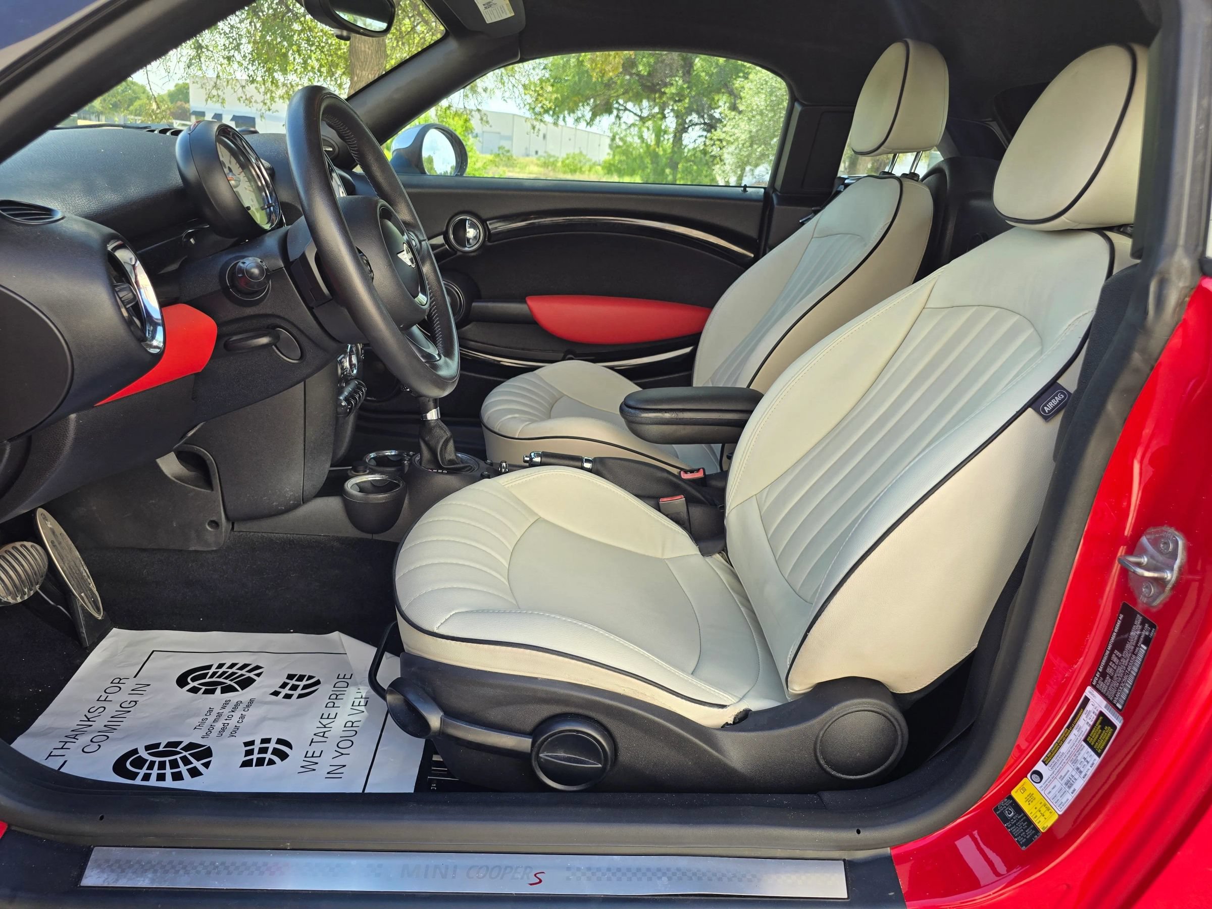 Used 2012 MINI Cooper Coupe S FWD image 17