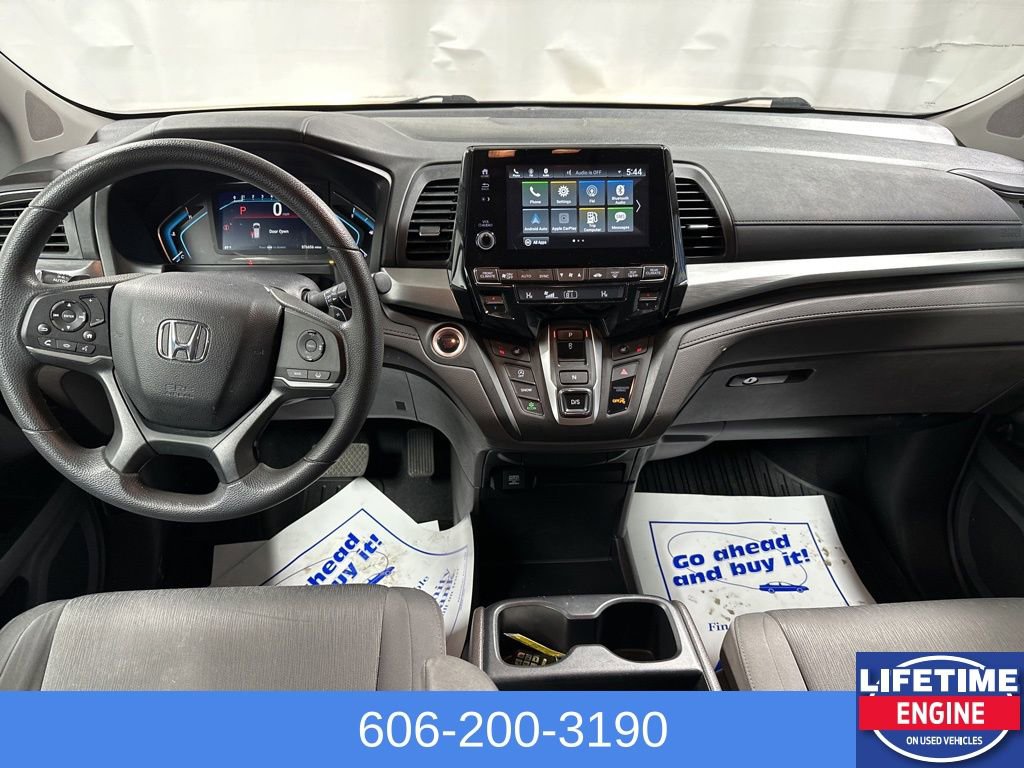 Used 2020 Honda Odyssey EX image 12