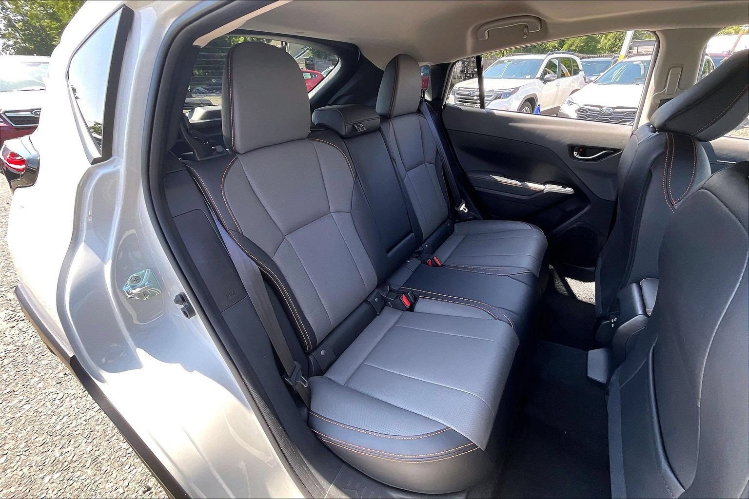 Certified 2026 Subaru Crosstrek 2.5i Limited AWD/4WD image 21