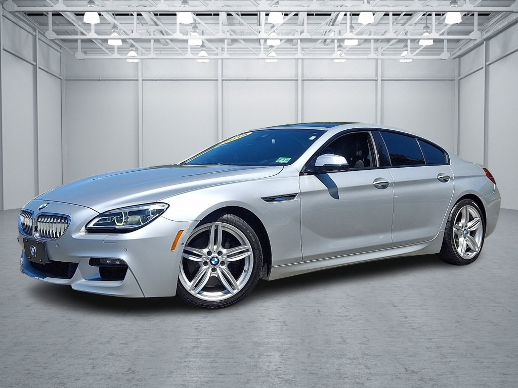 Used 2016 BMW 650i Gran Coupe xDrive AWD/4WD image 5