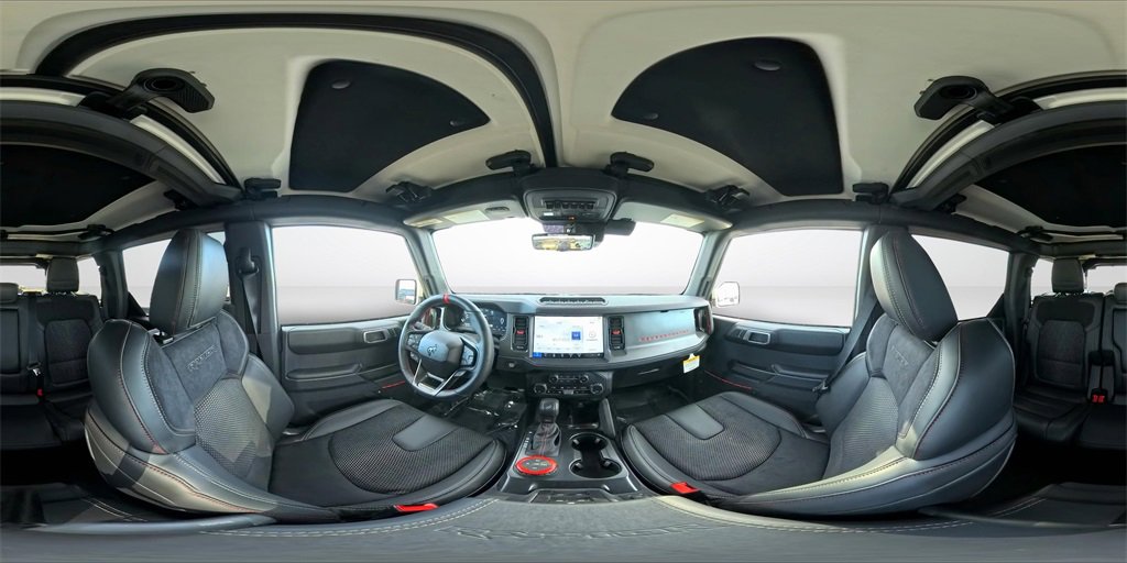 New 2025 Ford Bronco Raptor image 14