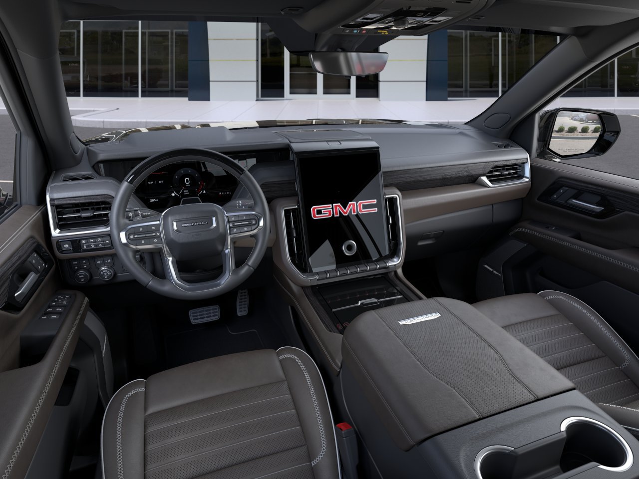 New 2026 GMC Yukon XL Denali Ultimate w/ LPO, Floor Liner Package AWD/4WD image 39