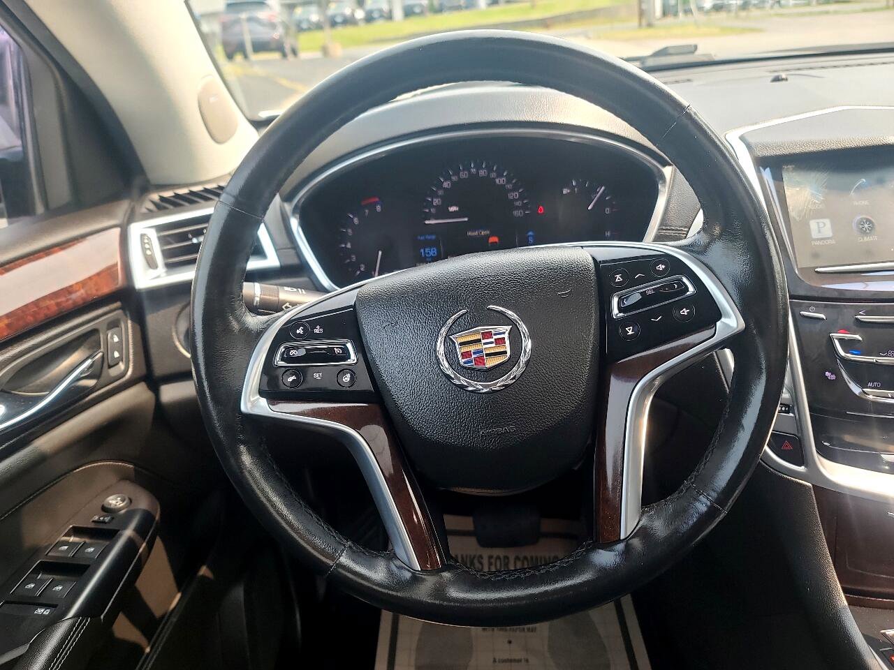 Used 2013 Cadillac SRX Luxury image 15