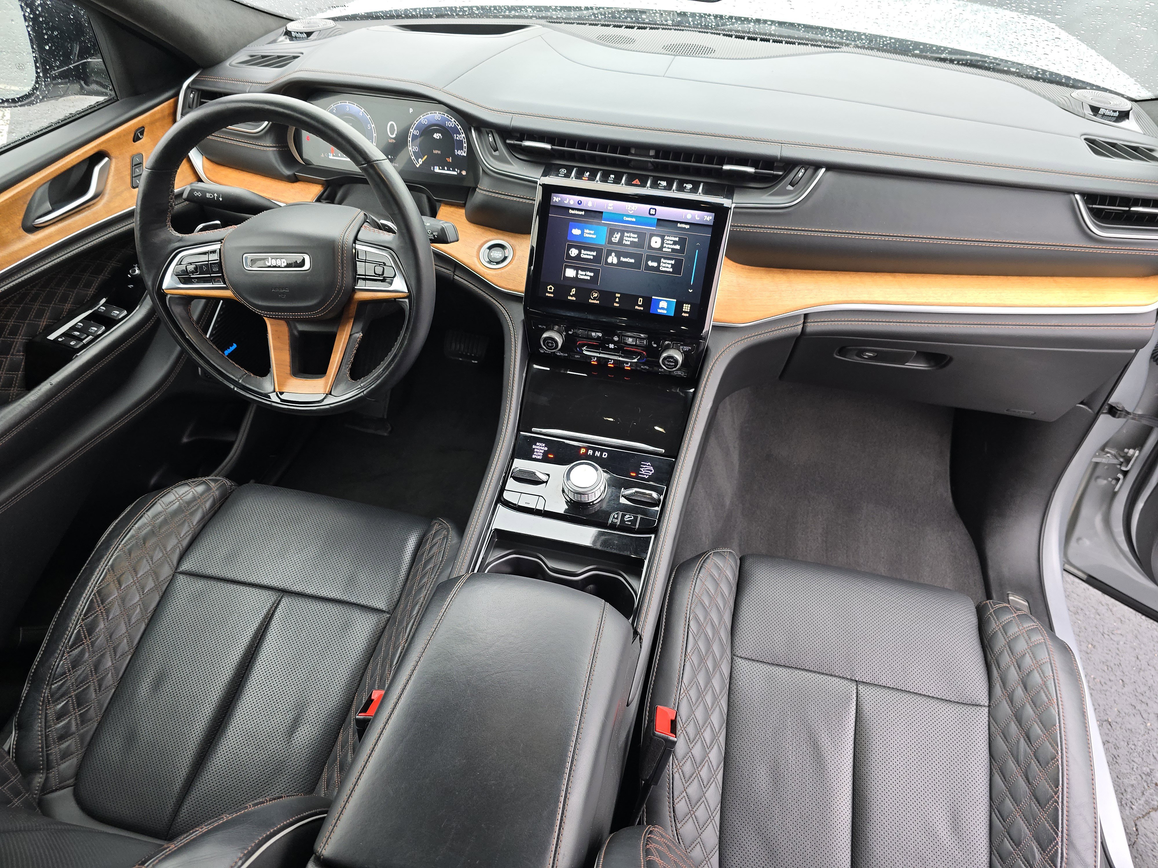 Used 2021 Jeep Grand Cherokee L Summit image 34