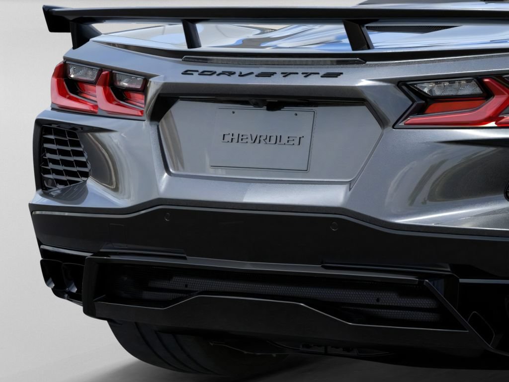 New 2027 Chevrolet Corvette Stingray Convertible w/ Z51 Performance Package RWD image 16
