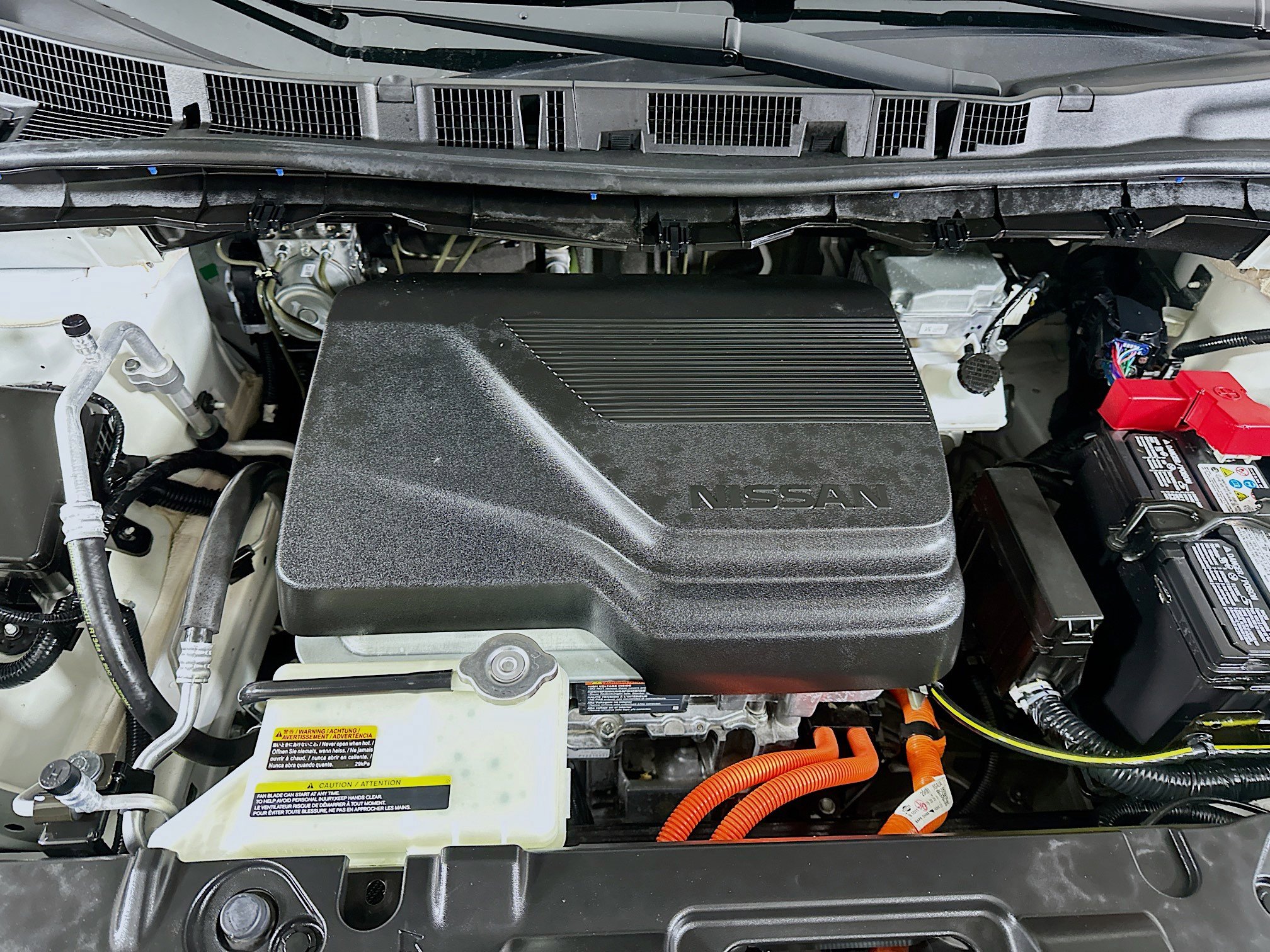 Used 2024 Nissan Leaf S FWD image 31