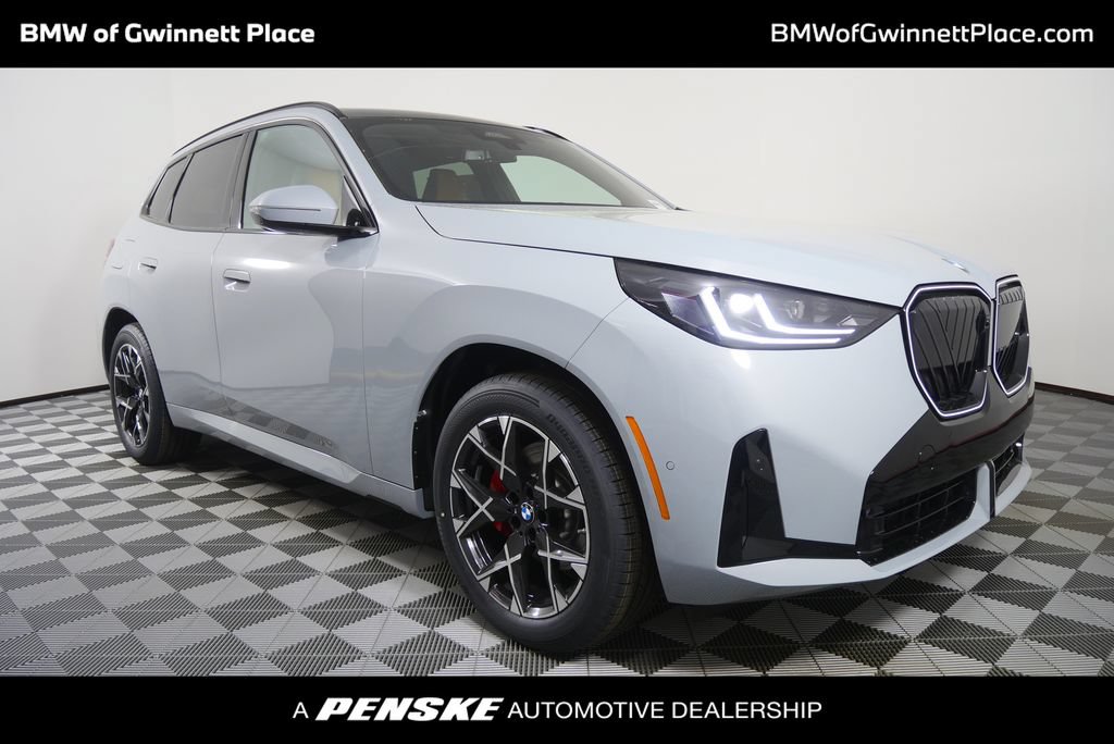 Used 2026 BMW X3 xDrive30i w/ Premium Package AWD/4WD image 1