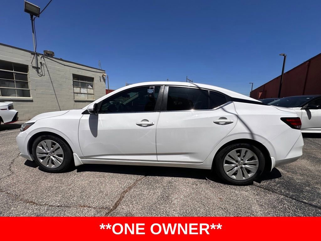 Used 2020 Nissan Sentra S FWD image 3