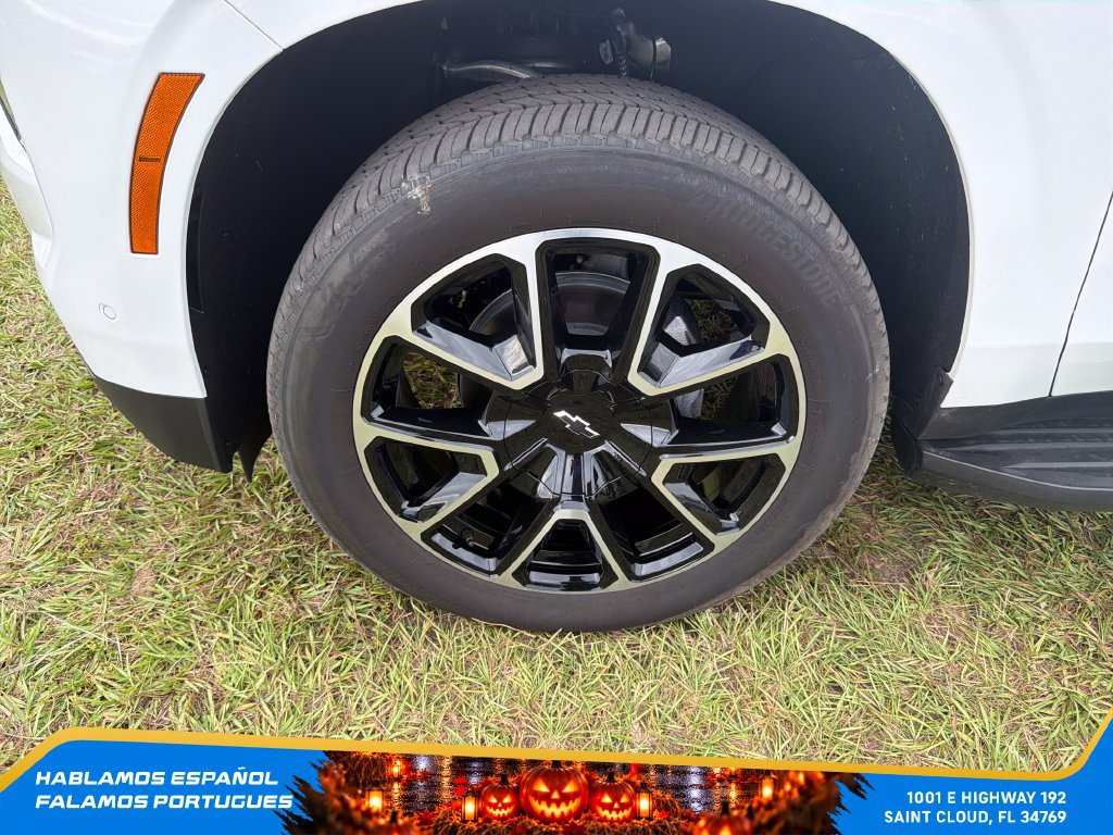 New 2026 Chevrolet Suburban RST w/ Advanced Technology Package AWD/4WD image 10