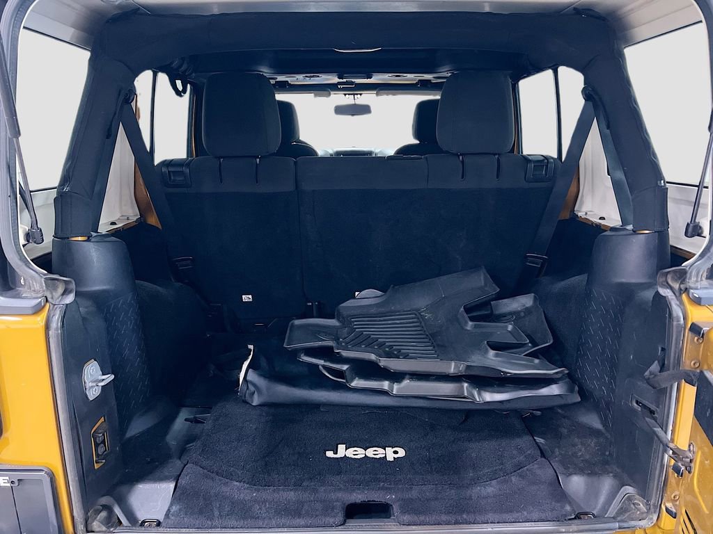 Used 2014 Jeep Wrangler Unlimited Sport w/ Quick Order Package 24S image 13